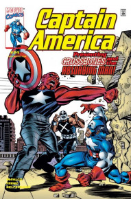 Captain America #24