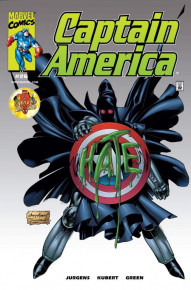 Captain America #26