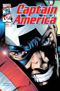 Captain America #41