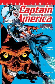 Captain America #46