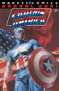 Captain America & Citizen V Annual #1