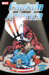 Captain America: Dan Jurgens Vol. 2