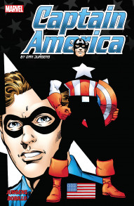 Captain America: Dan Jurgens Vol. 3