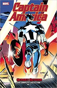 Captain America Vol. 1: Heroe's Return Complete Collection