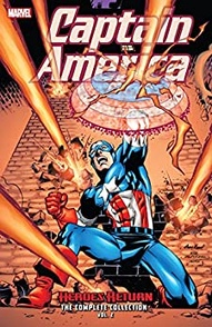 Captain America Vol. 2: Heroe's Return Complete Collection