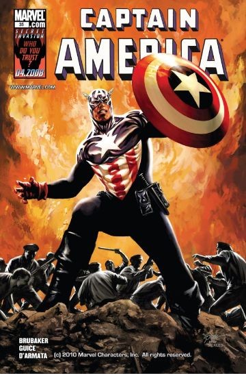 captain america rating review
