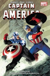 Captain America #40