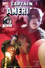 Captain America #603