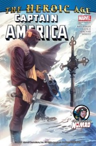 Captain America #608