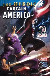 Captain America #610