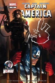 Captain America #612