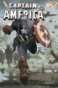 Captain America #615.1
