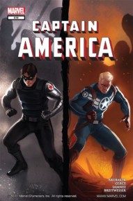 Captain America #619