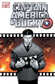 Captain America & Bucky #620