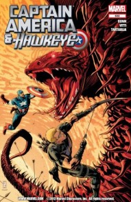 Captain America & Hawkeye #632