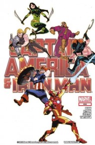 Captain America & Iron Man #634