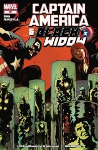Captain America & Black Widow #637