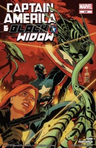 Captain America & Black Widow #638