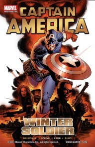 Captain America Vol. 1: Winter Soldier Vol. 1