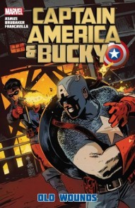 Captain America Vol. 13: Captain America and Bucky: Old Wounds