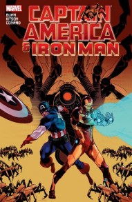 Captain America Vol. 15: Captain America & Iron Man