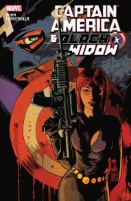 Captain America Vol. 16: Captain America & Black Widow
