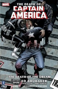 Captain America Vol. 4: The Death of Captain America Vol. 1