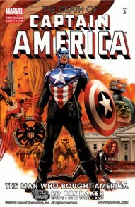 Captain America Vol. 6: The Death of Captain America Vol. 3