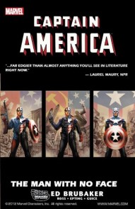 Captain America Vol. 7: The Man With No Face