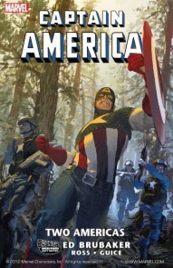 Captain America Vol. 9: Two Americas