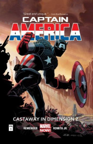 Captain America Vol. 1: Castaway in Dimension Z Book 1