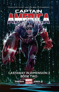 Captain America Vol. 2: Castaway in Dimension Z Book 2