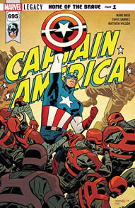 Captain America (2017)