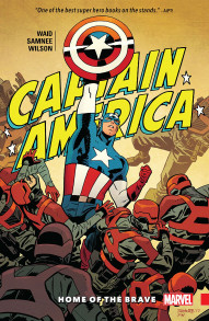Captain America Vol. 1: Home of the Brave