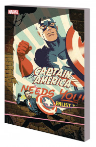 Captain America Vol. 2: Promised Land