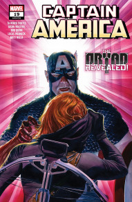 Captain America 19 Reviews At Comicbookroundup Com