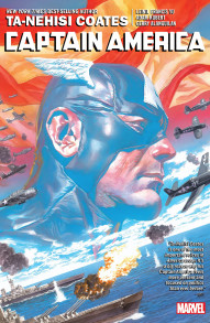 Captain America Vol. 1: By Ta-Nehisi Coates Hardcover