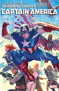 Captain America Vol. 2: By Ta-Nehisi Coates Hardcover