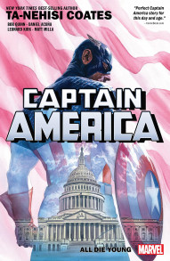 Captain America Vol. 4: All Die Young Part One