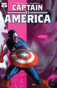 Captain America #12