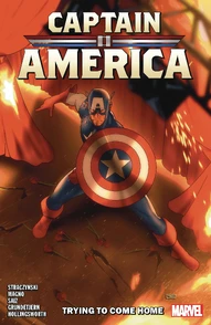 Captain America Vol. 2: Trying To Come Home