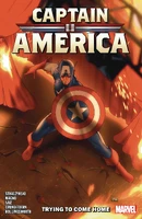 Captain America (2023) Vol. 2: Trying To Come Home TP Reviews