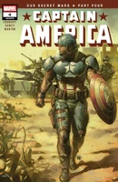 Captain America (2025)