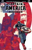 Captain America #6