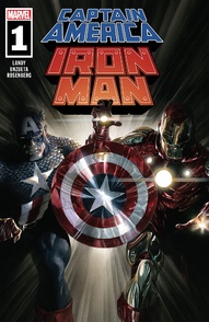 Captain America / Iron Man (2021)