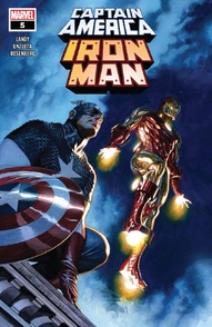 Captain America / Iron Man #5