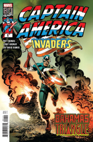 Captain America & The Invaders
