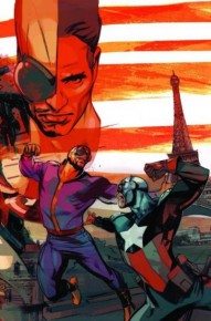 Captain America and Batroc the Leaper #1