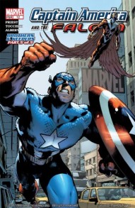 Captain America And The Falcon #12