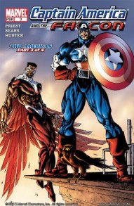 Captain America And The Falcon #3